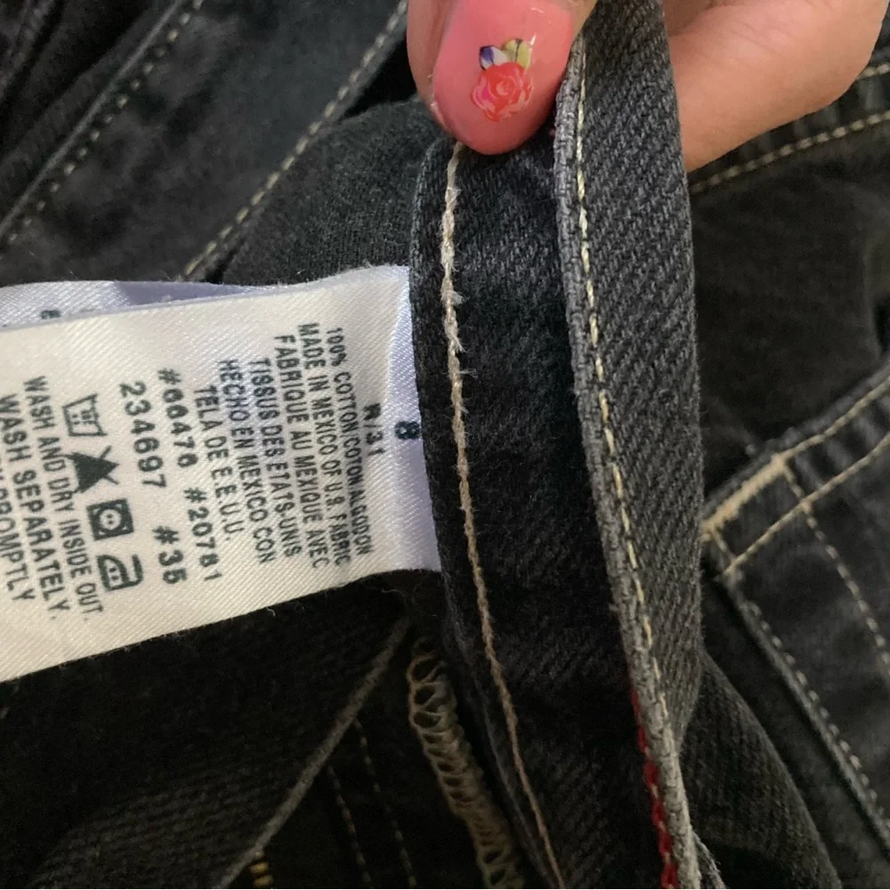 jeans tommy hilfigher vintage - Picture 4 of 4